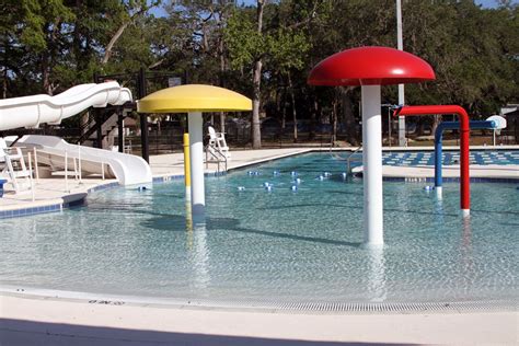 Cypress Aquatic Center .